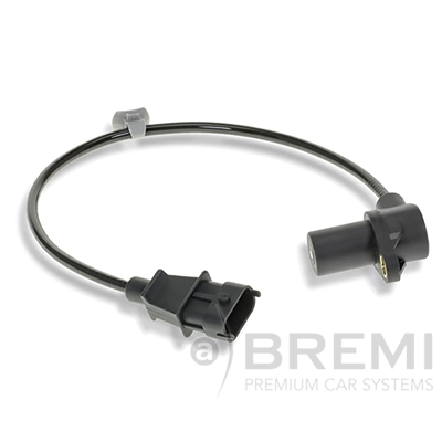Sensor, crankshaft pulse