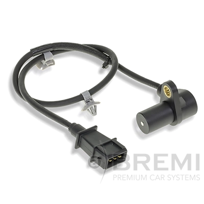 Sensor, crankshaft pulse