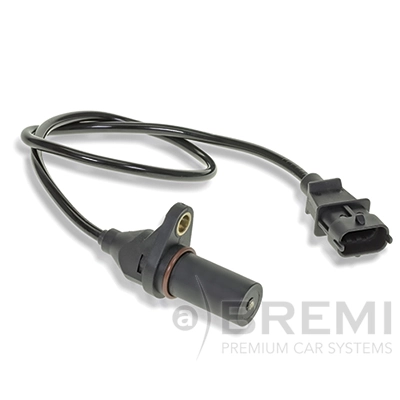 Sensor, crankshaft pulse