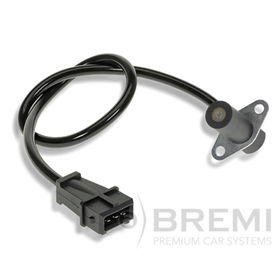 Sensor, crankshaft pulse