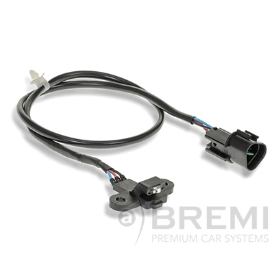 Sensor, crankshaft pulse