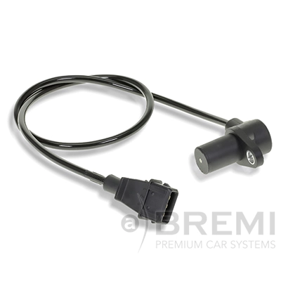 Sensor, crankshaft pulse