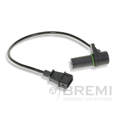 Sensor, crankshaft pulse