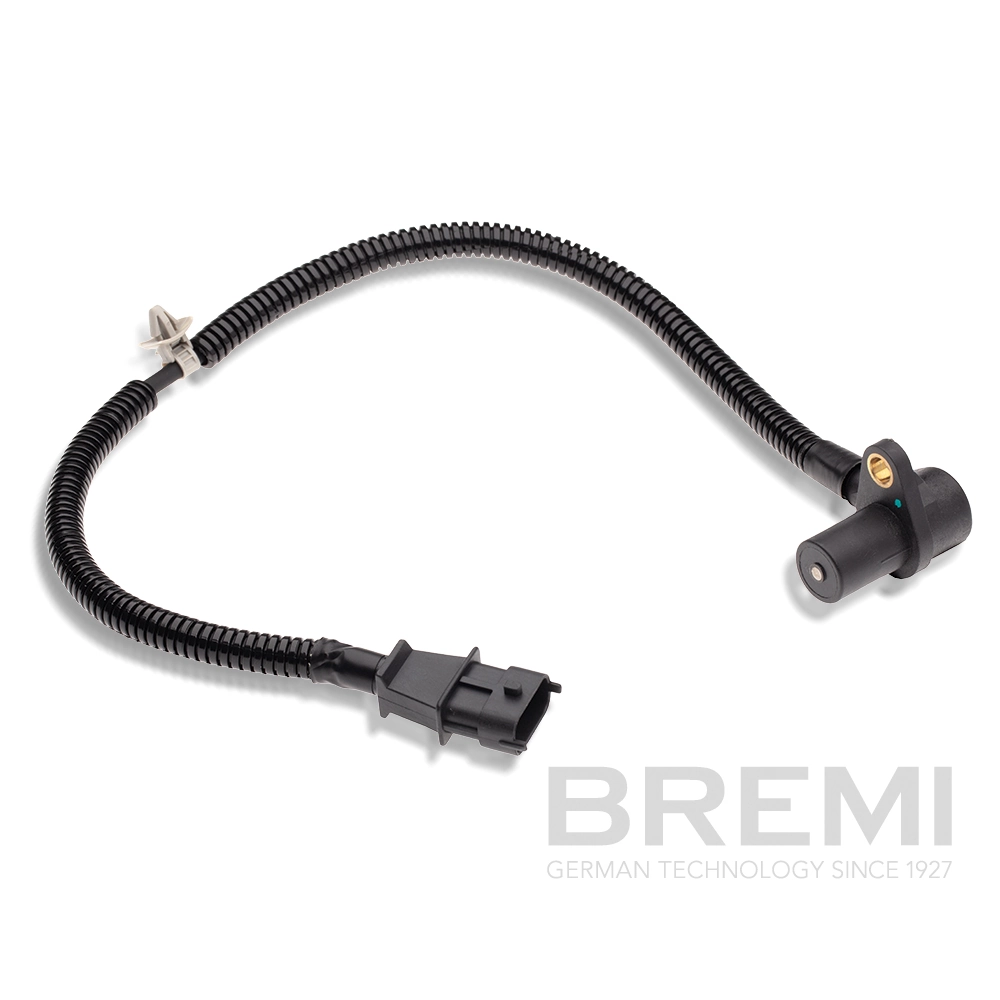 Sensor, crankshaft pulse