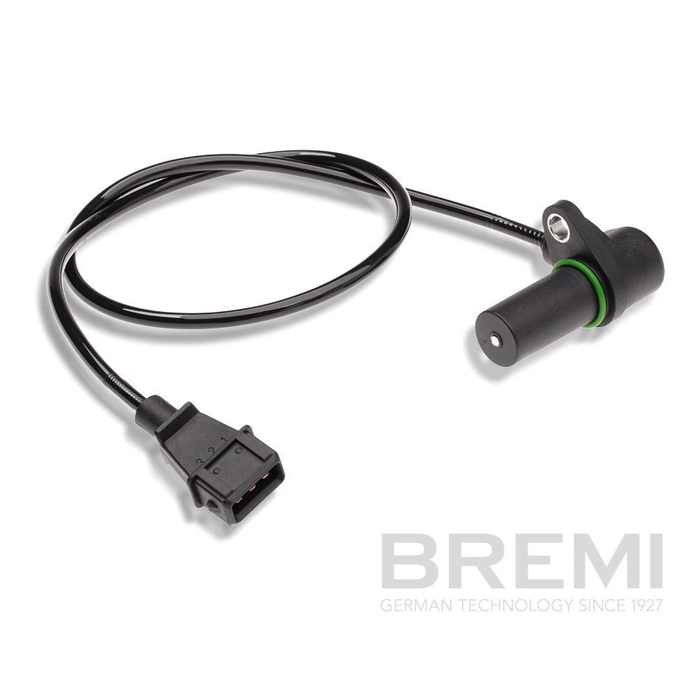 Sensor, crankshaft pulse