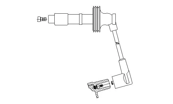 Ignition Cable