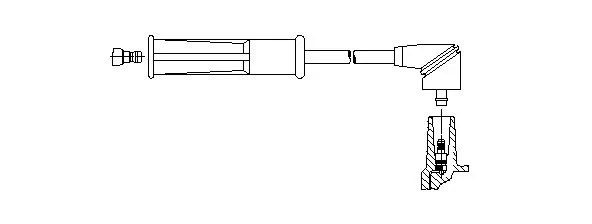 Ignition Cable