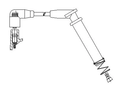 Ignition Cable