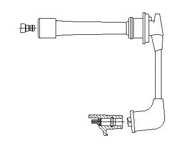 Ignition Cable