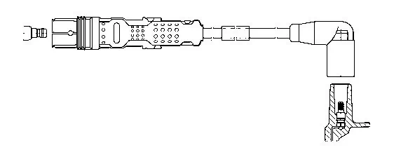 Ignition Cable
