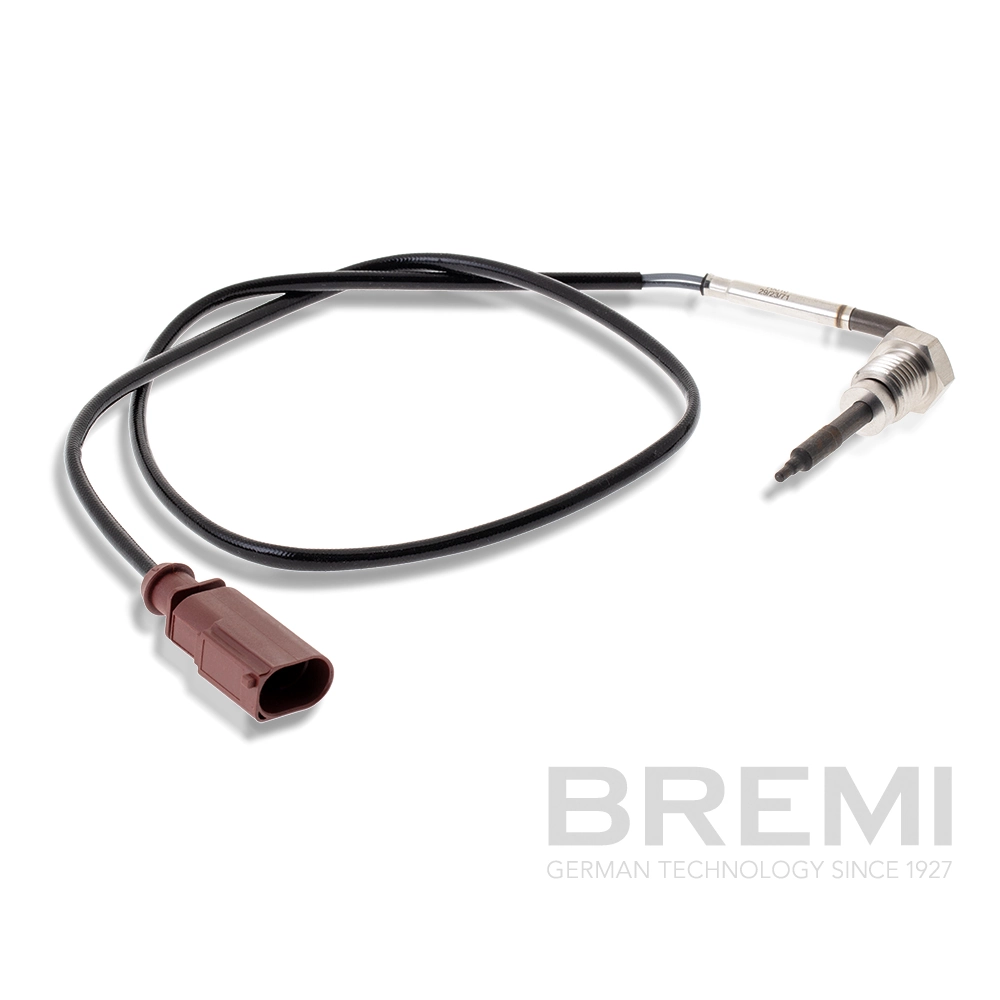 Sensor, exhaust gas temperature