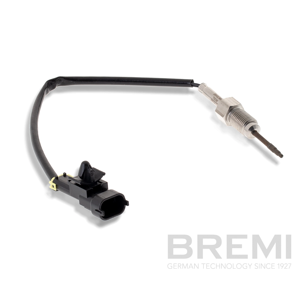 Sensor, exhaust gas temperature