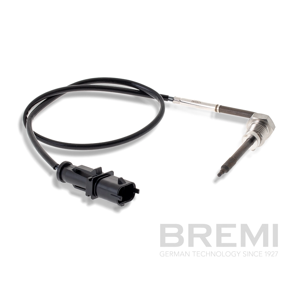 Sensor, exhaust gas temperature