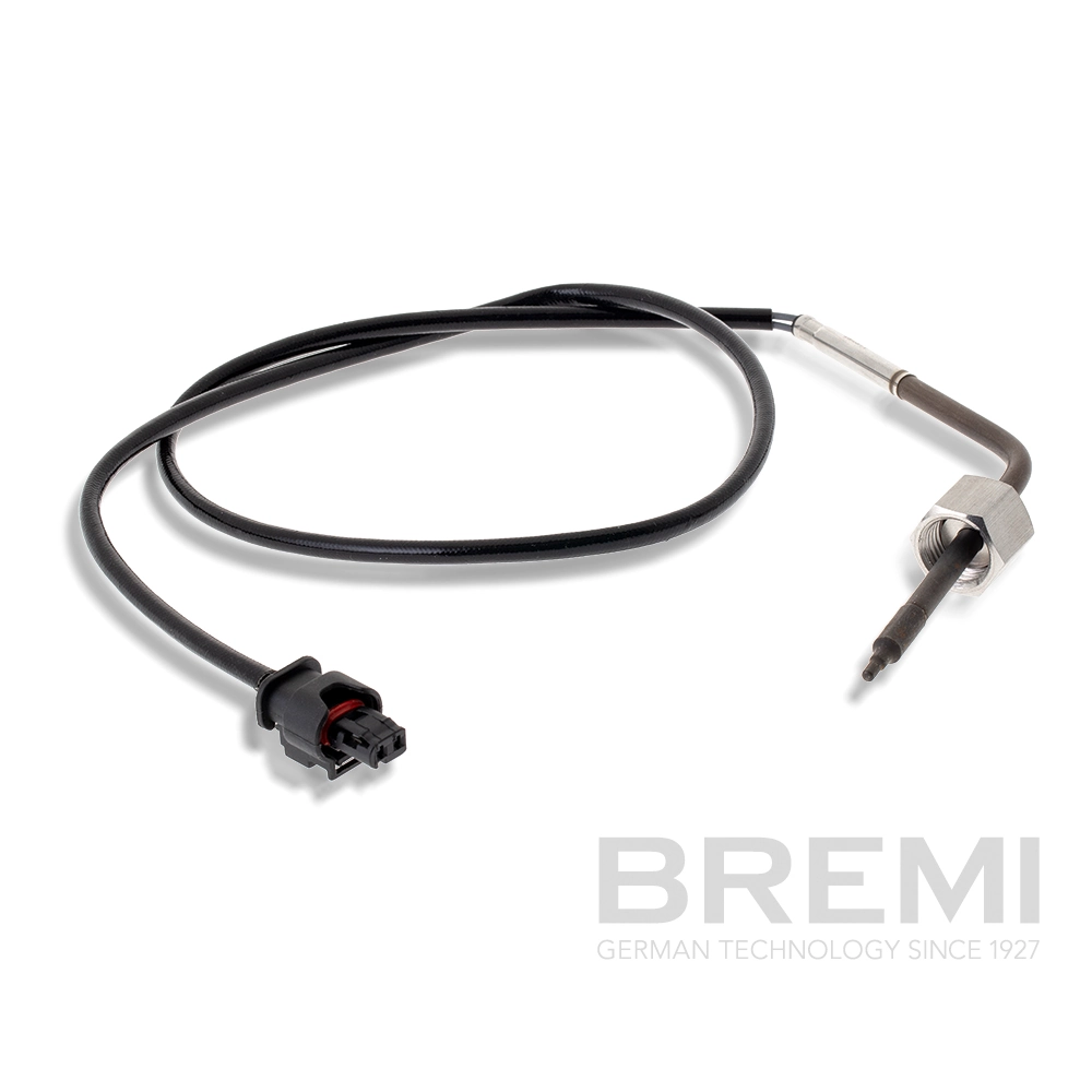 Sensor, exhaust gas temperature