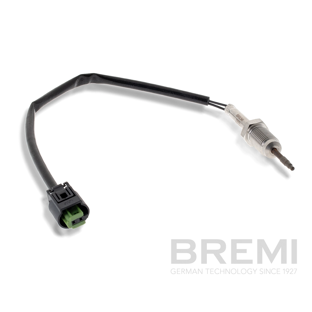 Sensor, exhaust gas temperature