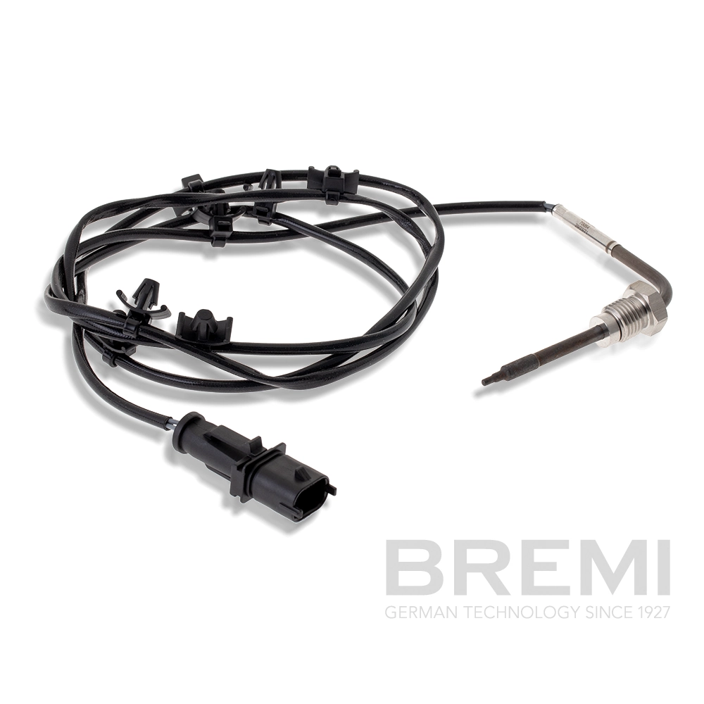 Sensor, exhaust gas temperature