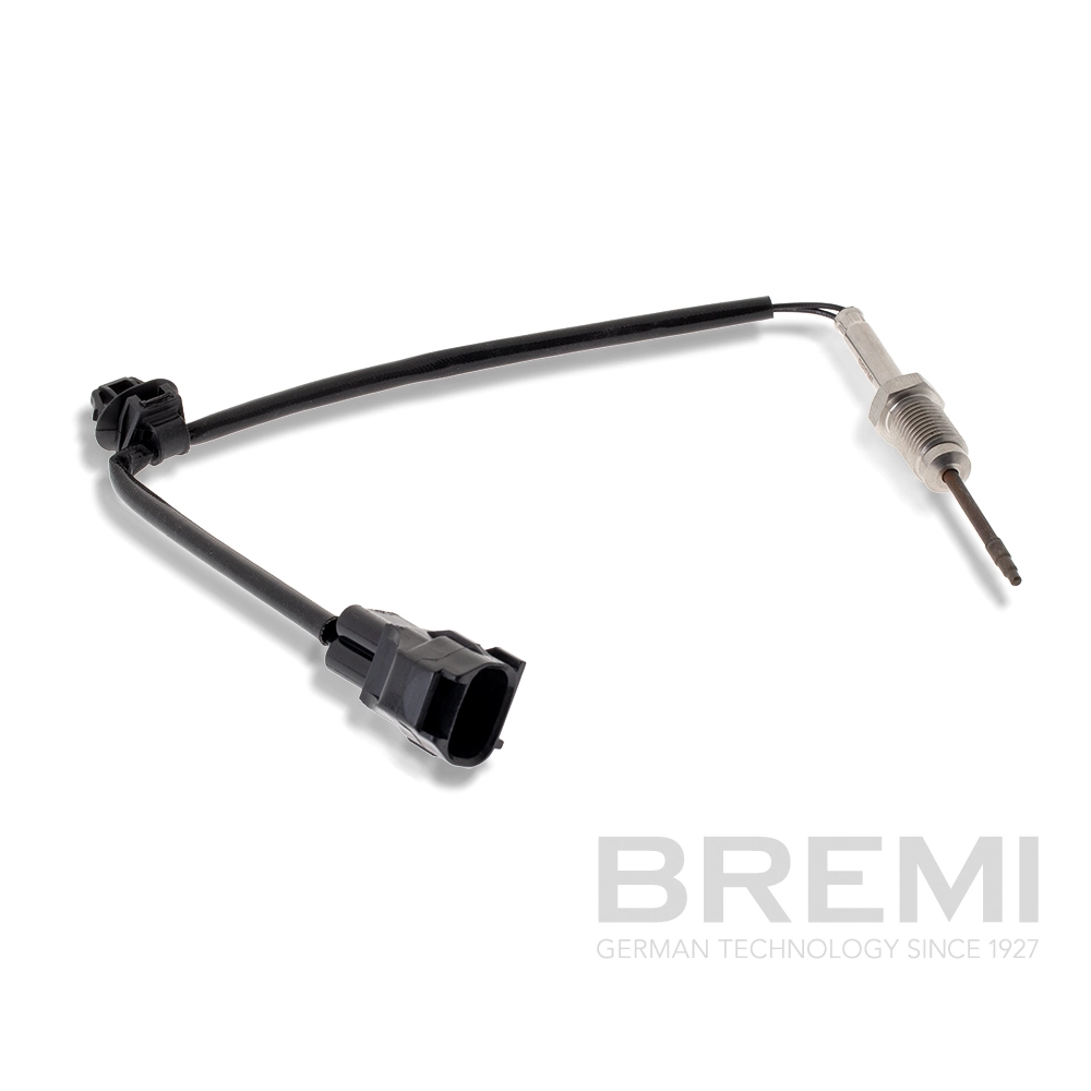 Sensor, exhaust gas temperature