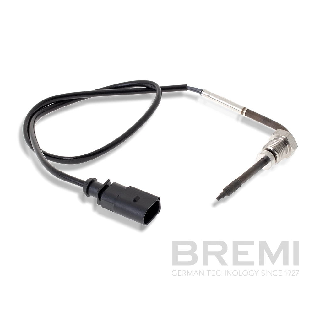 Sensor, exhaust gas temperature