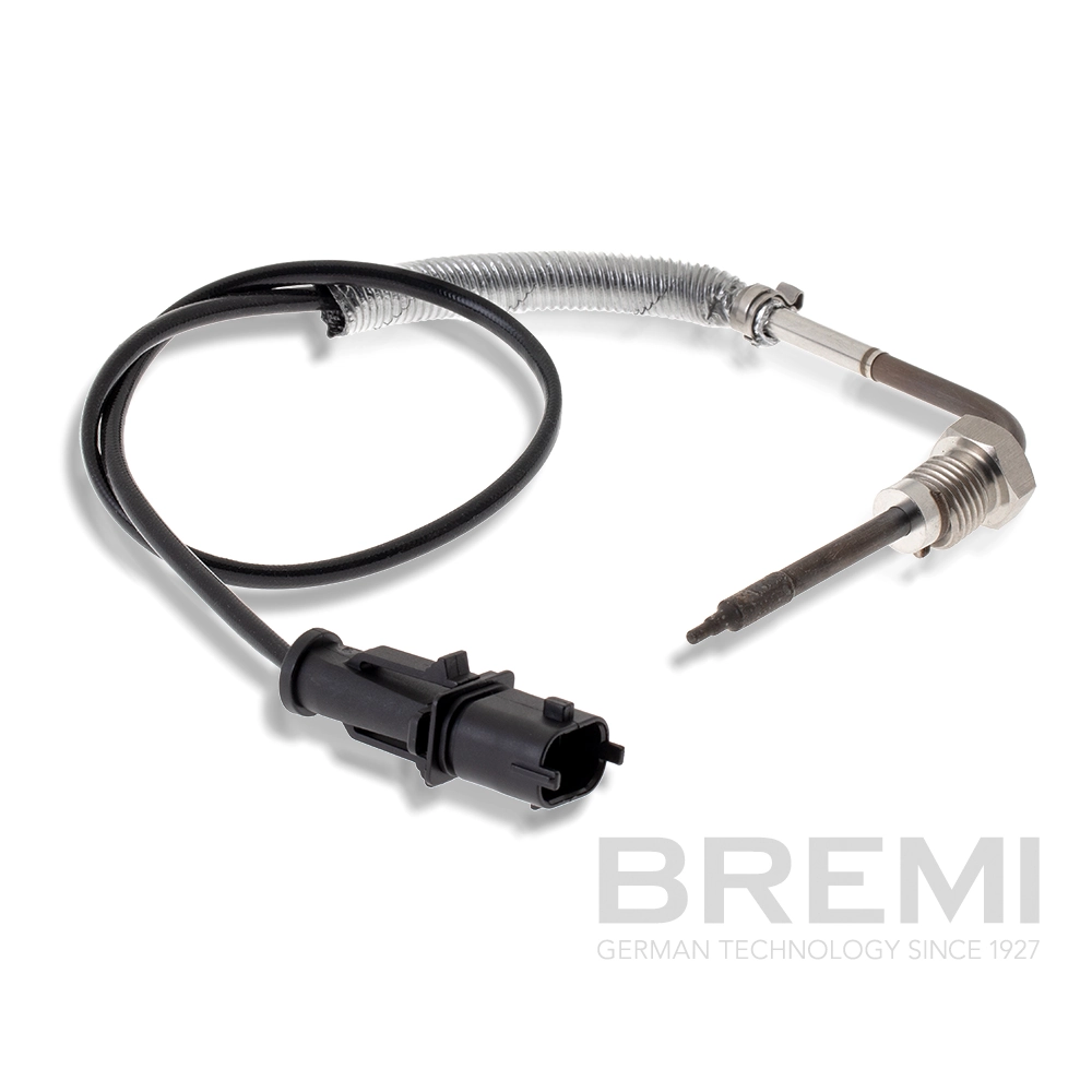 Sensor, exhaust gas temperature