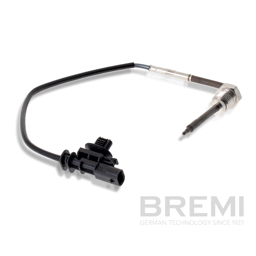 Sensor, exhaust gas temperature