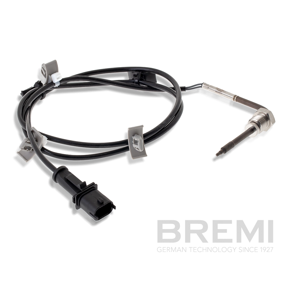 Sensor, exhaust gas temperature