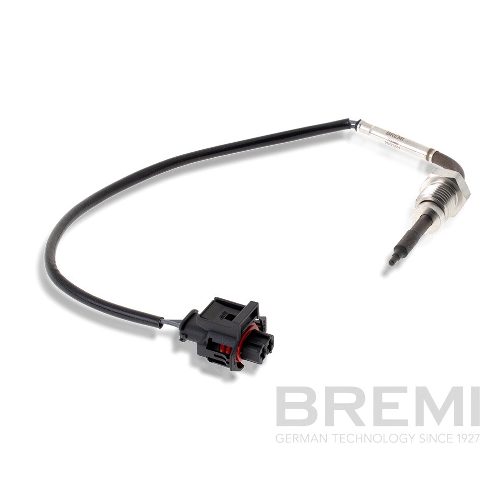 Sensor, exhaust gas temperature