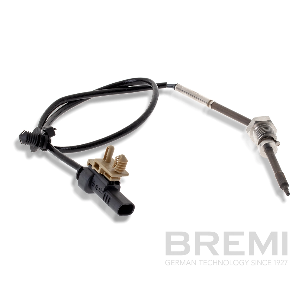 Sensor, exhaust gas temperature