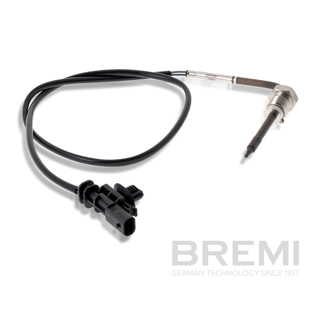 Sensor, exhaust gas temperature