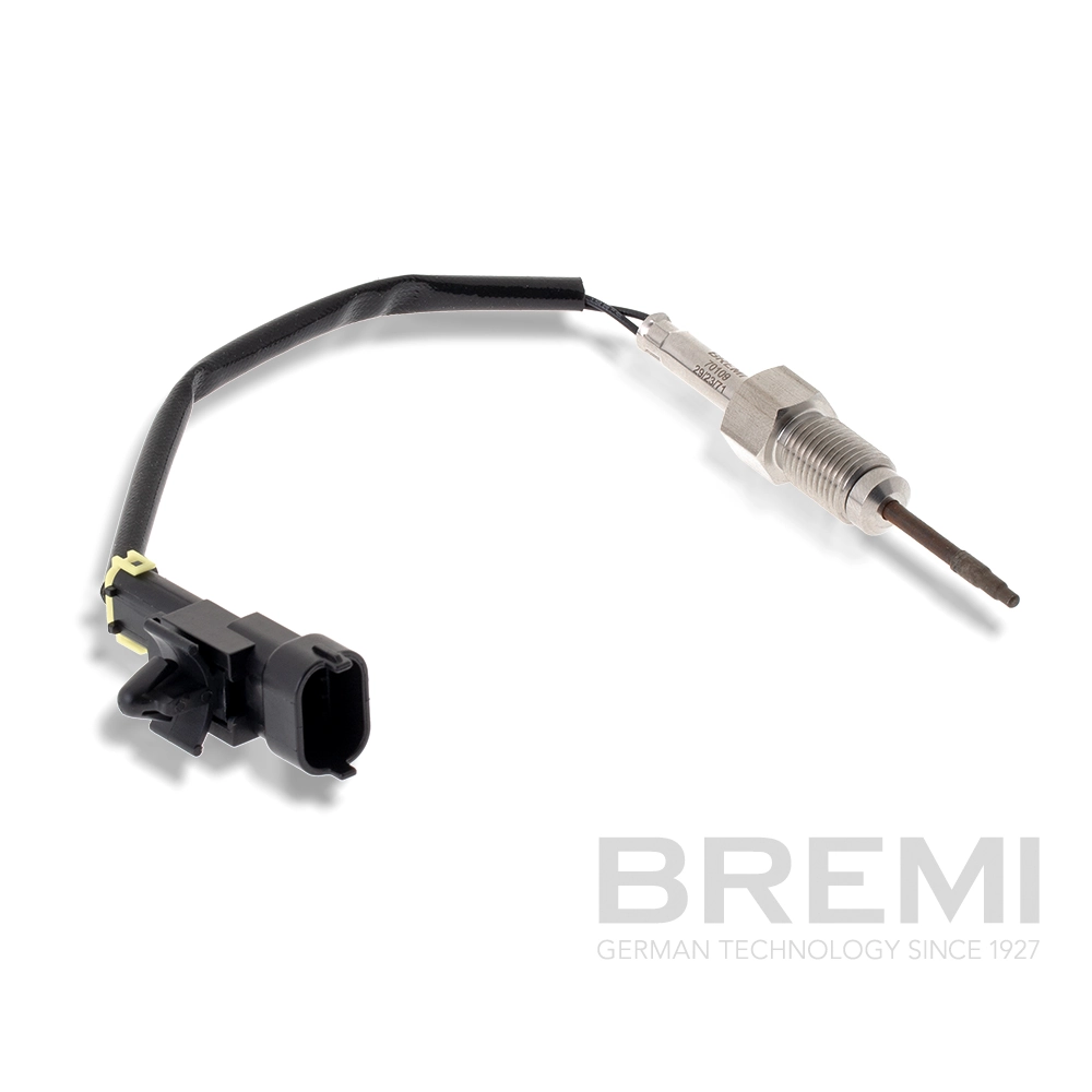 Sensor, exhaust gas temperature