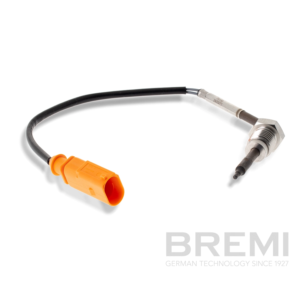 Sensor, exhaust gas temperature
