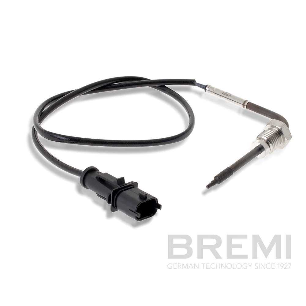 Sensor, exhaust gas temperature