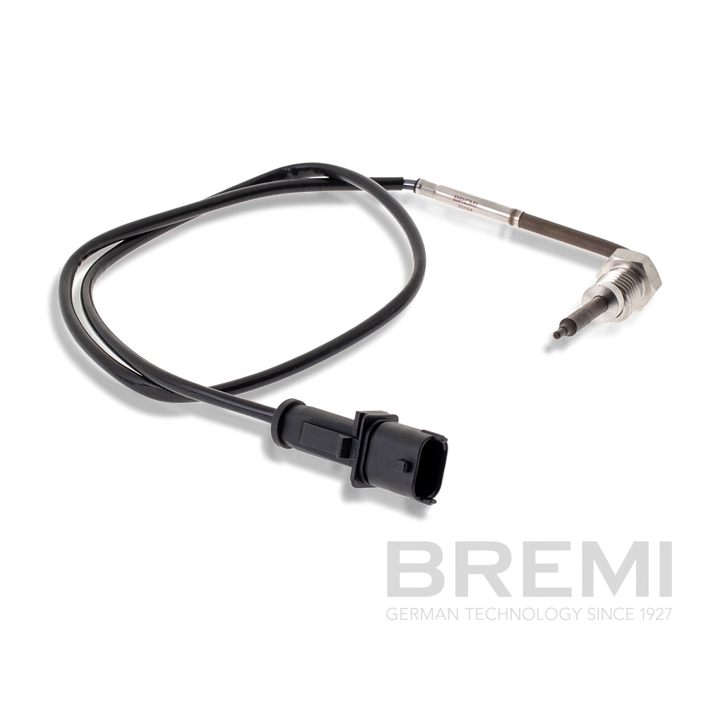 Sensor, exhaust gas temperature