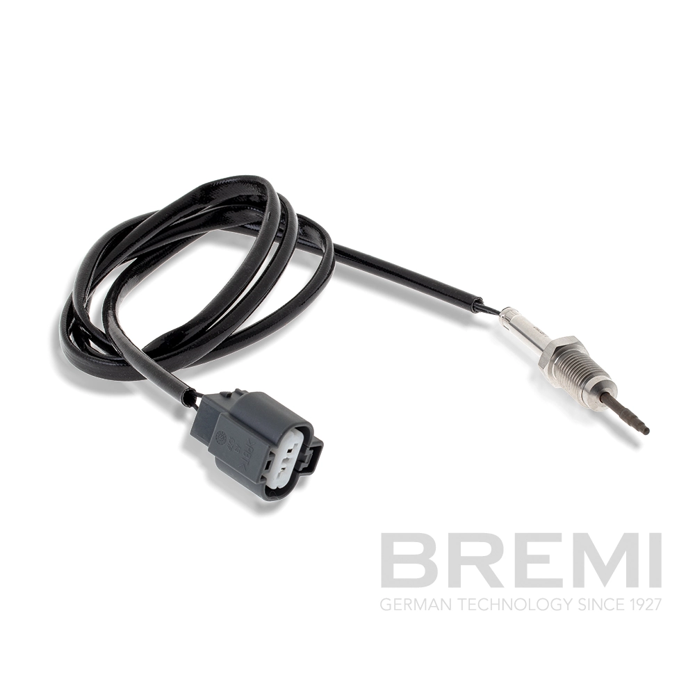 Sensor, exhaust gas temperature