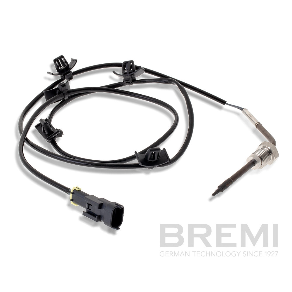 Sensor, exhaust gas temperature