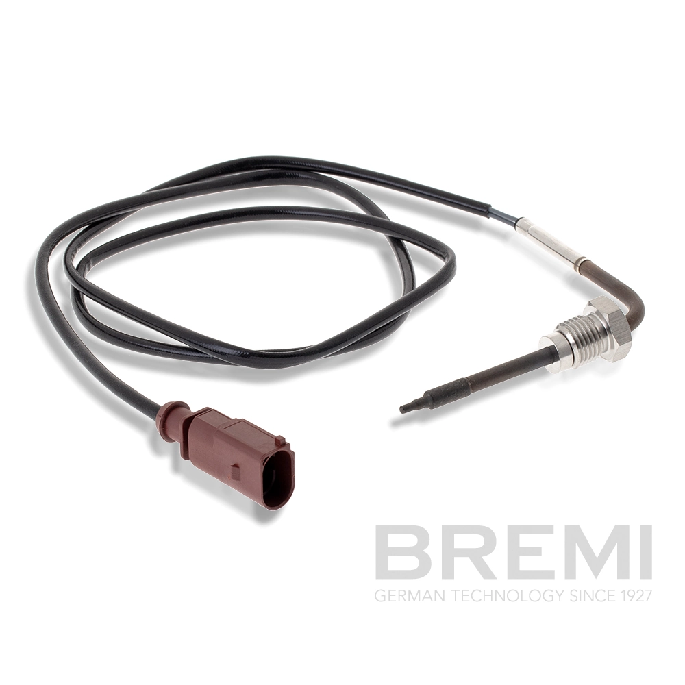 Sensor, exhaust gas temperature
