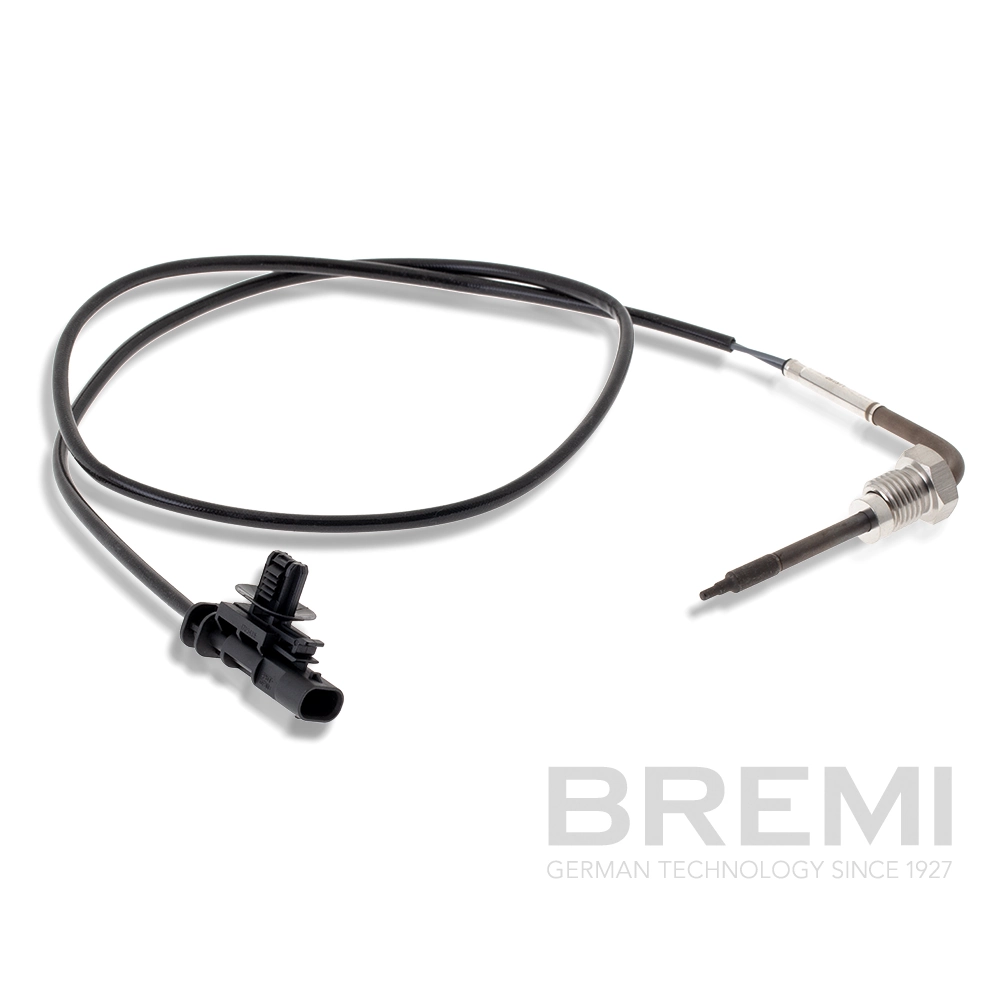 Sensor, exhaust gas temperature