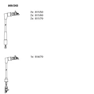 Ignition Cable Kit