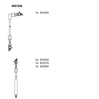Ignition Cable Kit