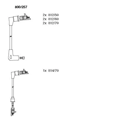 Ignition Cable Kit
