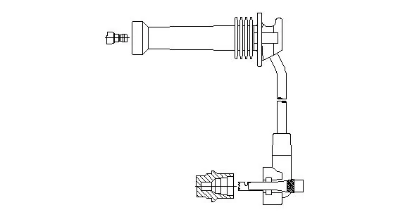 Ignition Cable