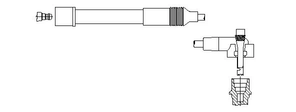 Ignition Cable