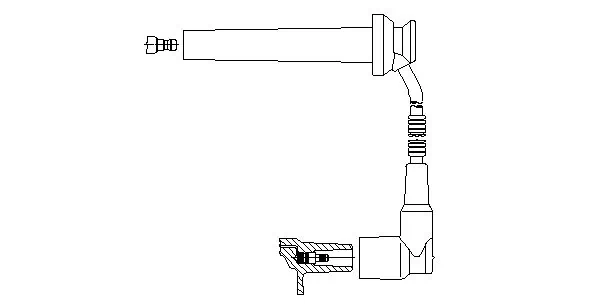 Ignition Cable
