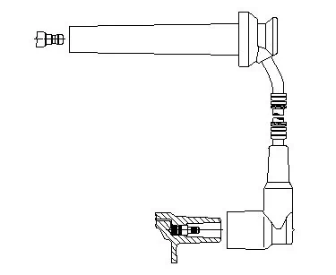 Ignition Cable