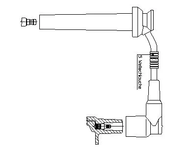 Ignition Cable
