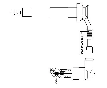 Ignition Cable