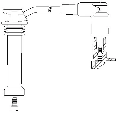 Ignition Cable