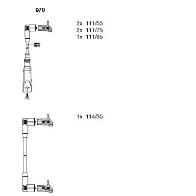 Ignition Cable Kit