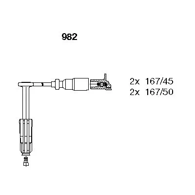 Ignition Cable Kit