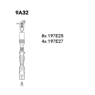 Ignition Cable Kit