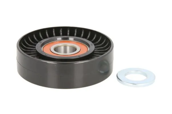 Tensioner Pulley, V-ribbed belt